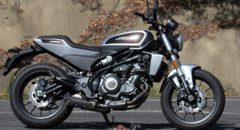 Harley-Davidson X350 Hanya Dibanderol 70 Jutaan