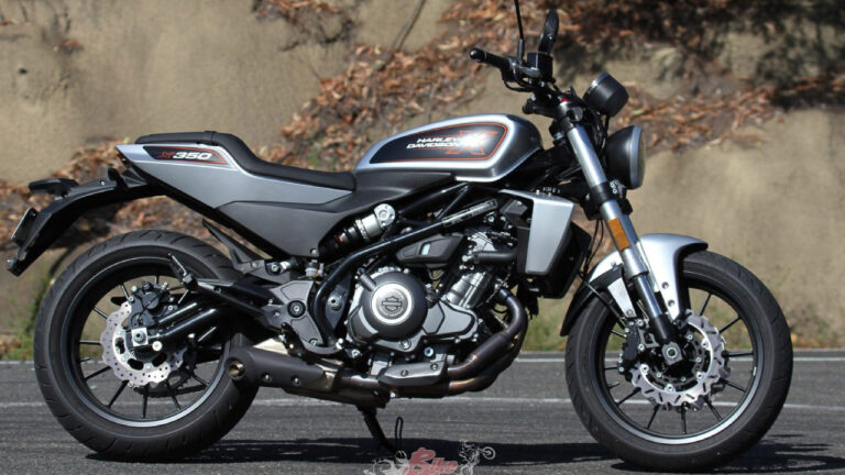 Harley-Davidson X350 Hanya Dibanderol 70 Jutaan