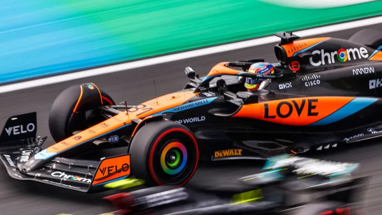 McLaren Waspadai Senjata Rahasia Verstappen di Strategi F1 GP Belanda