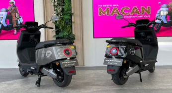 Polytron Fox 200 Motor Listrik Stylish untuk Perempuan Modern