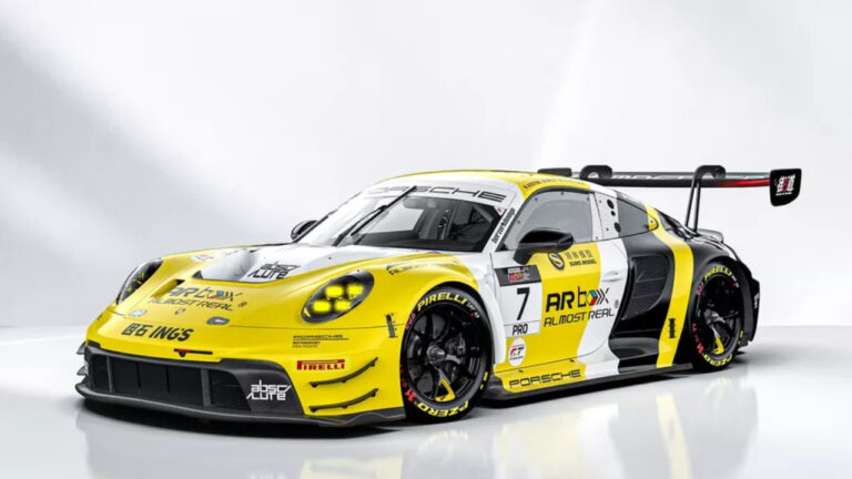 Porsche Hadir di Suzuka 1000Km dengan Livery Joest Legendaris