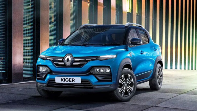 Renault Kiger Facelift Desain Modern, Fitur Canggih, dan Performa Lebih Bertenaga