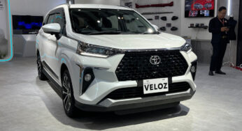 Toyota Veloz Hybrid Siap Mengaspal di Indonesia Tahun Depan