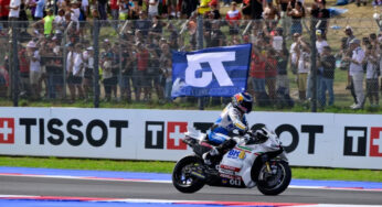 Alex Marquez Naik Kelas di MotoGP 2026, Ducati Percayakan GP26 Spesifikasi Terbaru