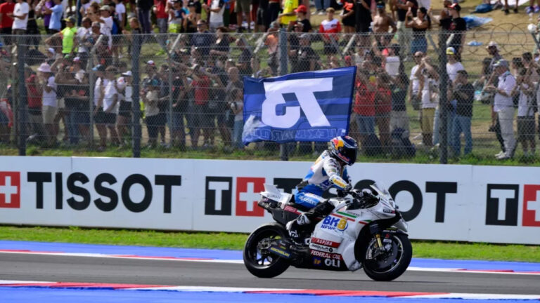 Alex Marquez Naik Kelas di MotoGP 2026, Ducati Percayakan GP26 Spesifikasi Terbaru