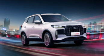 Chery Tiggo Cross Perpaduan Jiwa Penjelajah dan Teknologi Modern