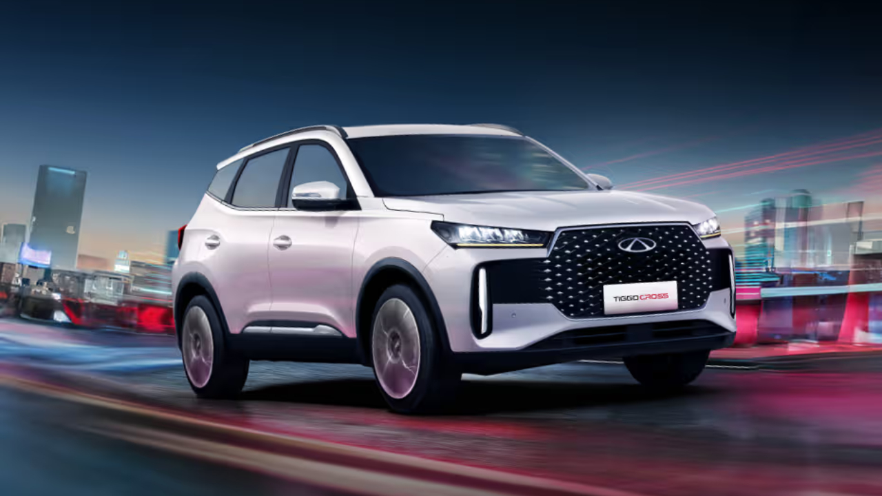 Chery Tiggo Cross Perpaduan Jiwa Penjelajah dan Teknologi Modern