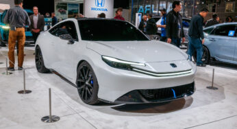 Honda Prelude 2025 Siap Diluncurkan Kembali dengan Tenaga Hybrid