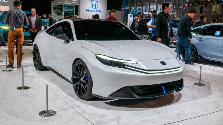 Honda Prelude 2025 Siap Diluncurkan Kembali dengan Tenaga Hybrid