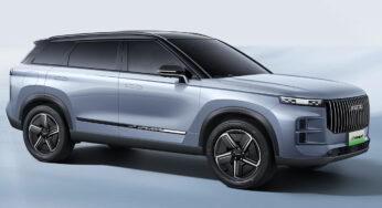 Jaecoo J7 SHS Hadir dengan Teknologi Hybrid untuk Efisiensi Bahan Bakar yang Lebih Baik