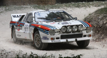 Mengenang Ikon Legendaris Lancia 037 Raja Rally Group B