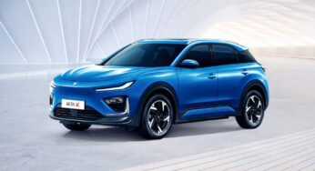 Neta X SUV Listrik Canggih dengan Desain Aerodinamis dan Kenyamanan Premium