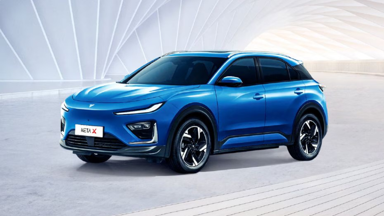 Neta X SUV Listrik Canggih dengan Desain Aerodinamis dan Kenyamanan Premium