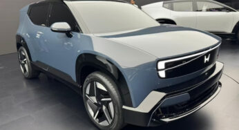 Honda 0 Alpha, SUV Listrik Konsep yang Siap Jadi Awal Baru Honda di Era Nol Emisi