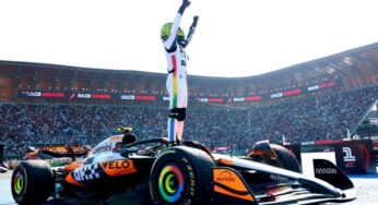 Lando Norris “Ini Mobil yang Tidak Saya Inginkan” Rahasia Kemenangan Besarnya di Mexico GP