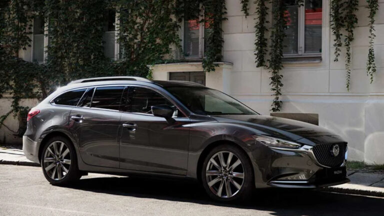 Mazda 6 Resmi Pensiun di Jepang, Tapi Masih Dijual di Indonesia