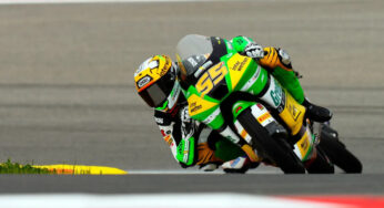 Noah Dettwiler Jalani Operasi Setelah Kecelakaan Serius di GP Malaysia