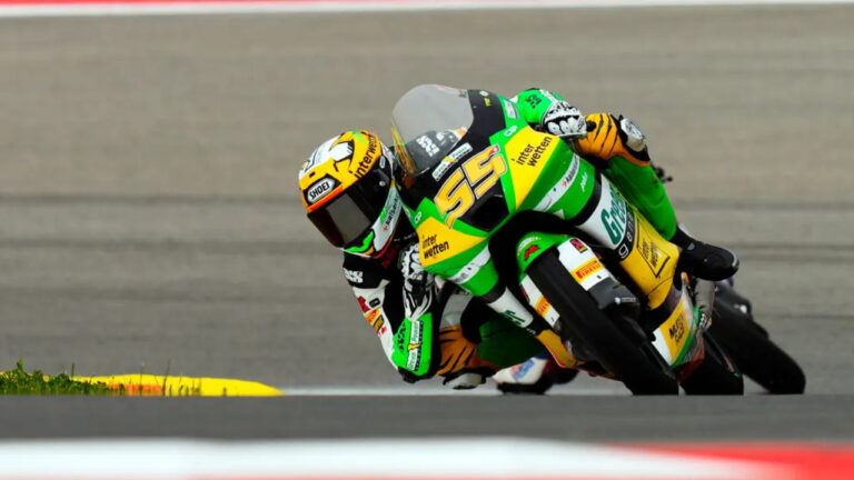 Noah Dettwiler Jalani Operasi Setelah Kecelakaan Serius di GP Malaysia