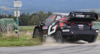 Sebastien Ogier Alami Kecelakaan di Central European Rally, Persaingan Gelar Juara WRC Memanas