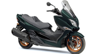 Suzuki Burgman 400, Skutik Kelas Menengah yang Mewah