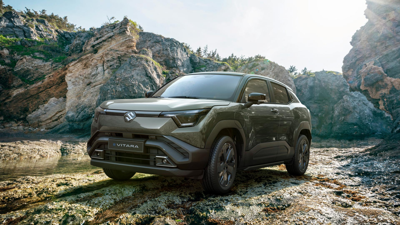 Suzuki e-Vitara 2025, Revolusi SUV Elektrik yang Siap Mengguncang Pasar Otomotif