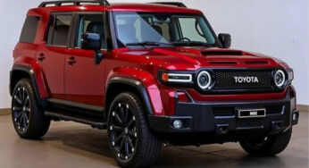 Toyota Land Cruiser FJ 2026, SUV Compact yang Tangguh dan Modern