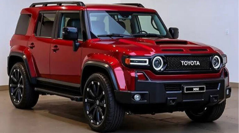 Toyota Land Cruiser FJ 2026, SUV Compact yang Tangguh dan Modern