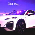 Changan Deepal S07, Kiat Besar Teknologi Golden Shield Battery