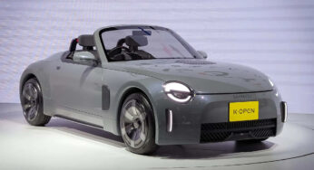 Daihatsu K-OPEN, Roadster Mini yang Menghidupkan Kembali Jiwa Kebebasan Berkendara