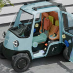 Daihatsu Midget X, Plus Minus dan Desain Menggemaskan yang Dapat Memikat Hati