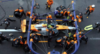 Dua Pit Stop Wajib di Formula 1, Gagasan Lama yang Kembali Mengguncang Paddock