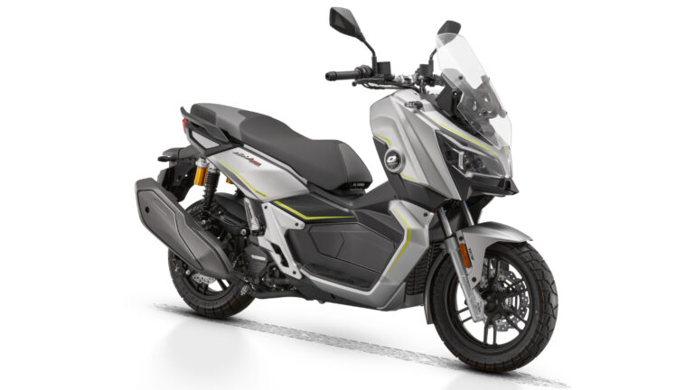 Fort 250 Adventure CBS Meluncur di Indonesia, Tawarkan Kombinasi Nyaman dan Bertenaga