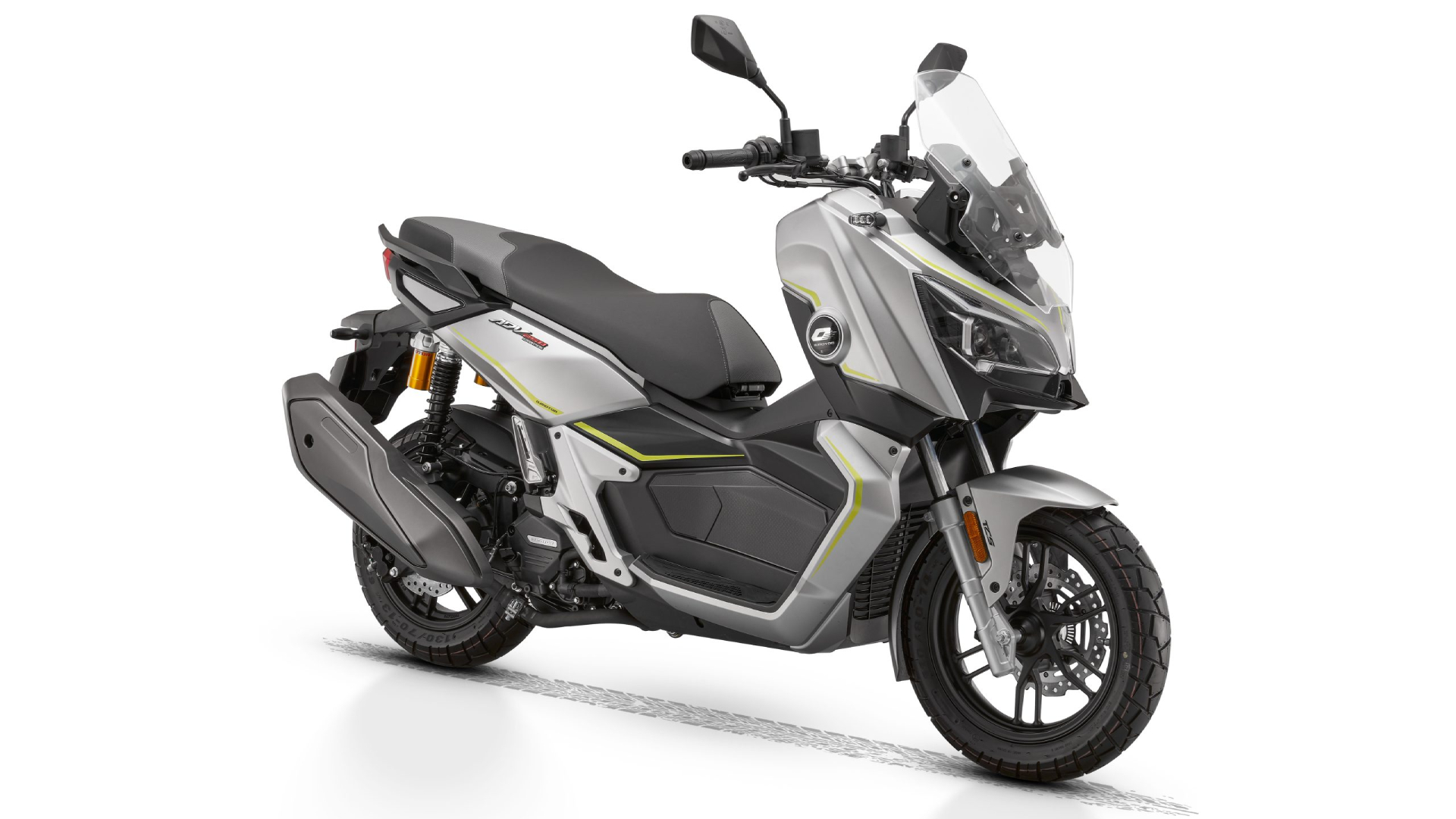 Fort 250 Adventure CBS Meluncur di Indonesia, Tawarkan Kombinasi Nyaman dan Bertenaga