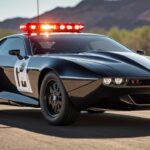 Mobil Polisi Tercepat di Dunia dan Transformasi Penegakan Hukum Modern