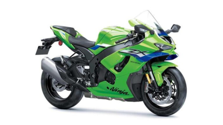 Ninja ZX-10R dan ZX-10RR 2026, Evolusi Agresif dari Superbike Ikonik Kawasaki