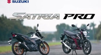 Satria Pro, Strategi Baru Suzuki Menghidupkan Kembali Ikon Motor Anak Muda