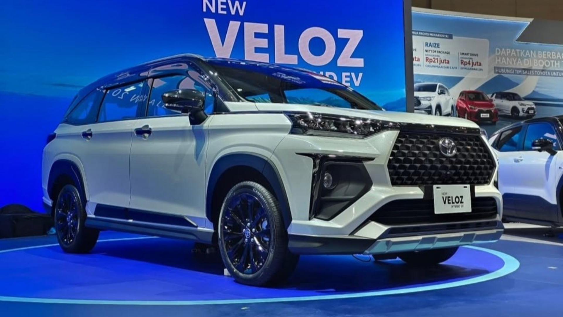 Toyota Veloz Hybrid, LMPV Ramah Lingkungan yang Mengubah Standar Pasar Indonesia