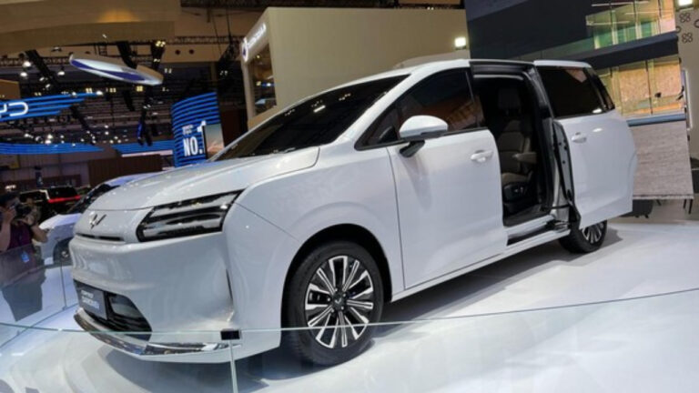 Wuling Cortez Darion EV, Era Baru MPV Elektrifikasi dengan Dua Karakter Teknologi