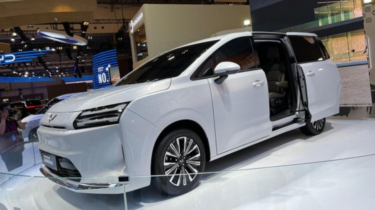 Wuling Cortez Darion EV, Era Baru MPV Elektrifikasi dengan Dua Karakter Teknologi