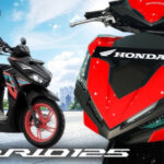 All New Vario 125, Efisiensi Pendinginan dan Desain Aerodinamis yang Lebih Modern