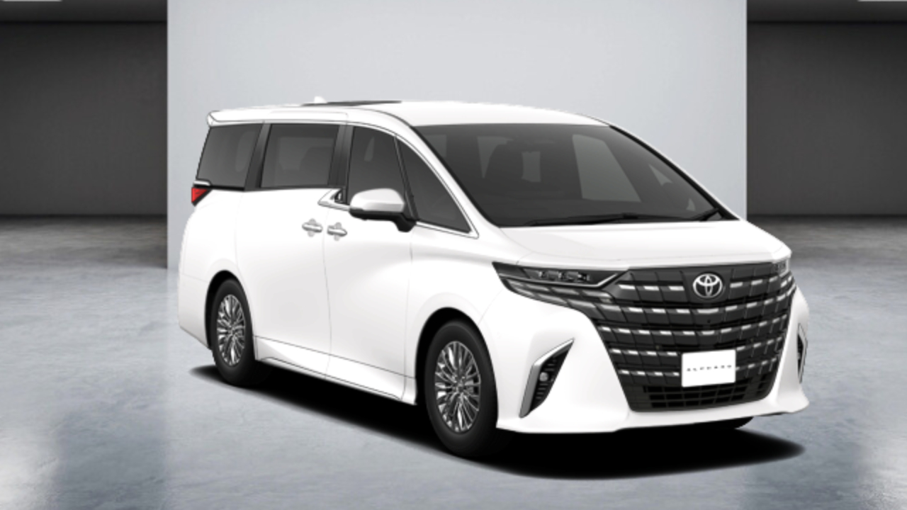 Alphard Hybrid 2025, MPV Mewah yang Menjadi Simbol Kenyamanan