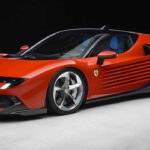 Ferrari 849 Testarossa Penerus SF90 Sinyal Era Baru Supercar Maranello