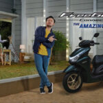 FreeGo 125 Skutik Harian yang Semakin Relevan di Tengah Padatnya Mobilitas