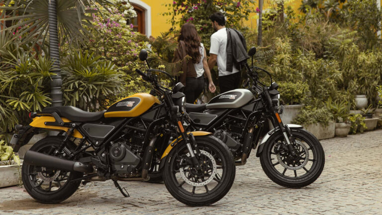 Harley-Davidson X440 T, Moge Mewah 50 Jutaan