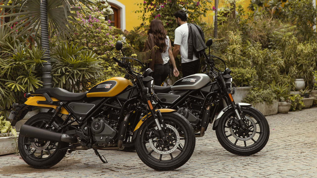 Harley-Davidson X440 T, Moge Mewah 50 Jutaan