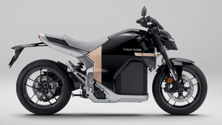 Honda WN7 Resmi Mengaspal dan Menjadi Sorotan di Jepang