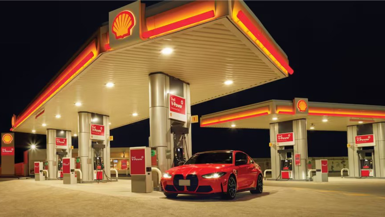 SPBU Shell Mulai Normalisasi Stok BBM Shell Super