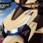 Honda Beat 125cc 2026 akan tampil lebih gagah dan sporty dari sebelumnya