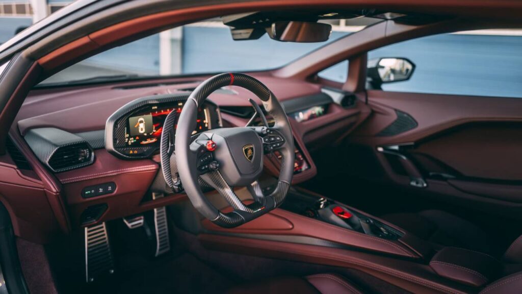 Lamborghini Temerario 2026: Perpaduan Terbaik antara Performa dan Teknologi