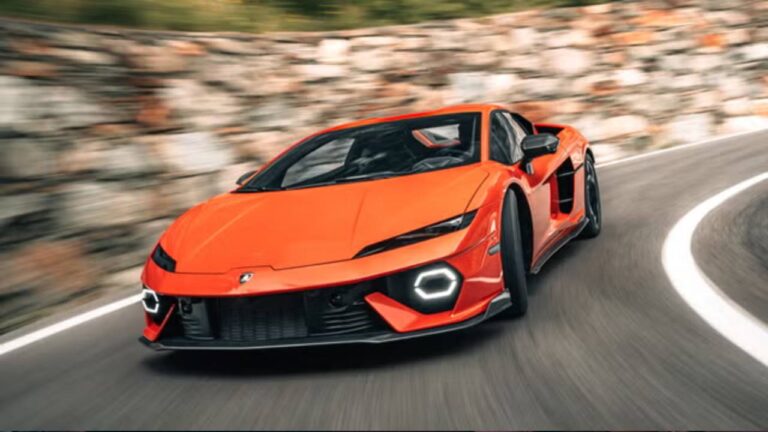 Lamborghini Temerario 2026: Perpaduan Terbaik antara Performa dan Teknologi
